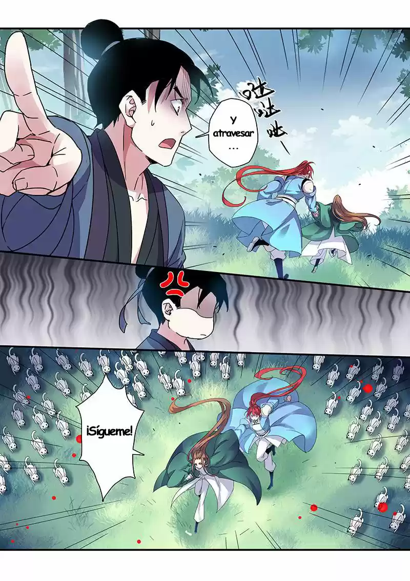 Miao Shou Xian Dan - Capítulo 46 - Página 4 - LectorTMOo