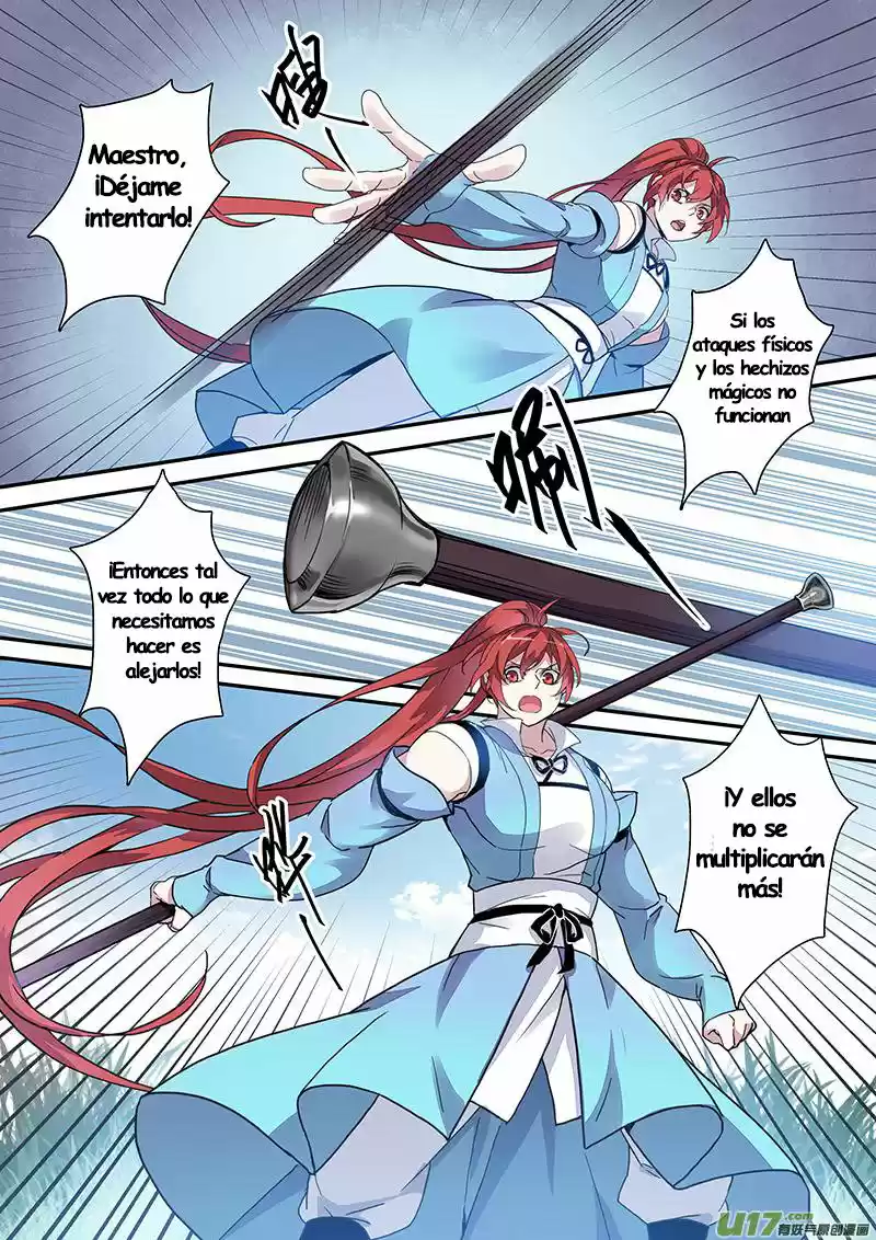 Miao Shou Xian Dan - Capítulo 46 - Página 5 - LectorTMOo