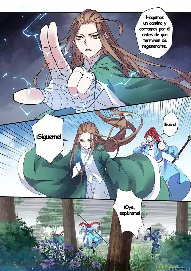 Miao Shou Xian Dan - Capítulo 46 - Página 8 - LectorTMOo