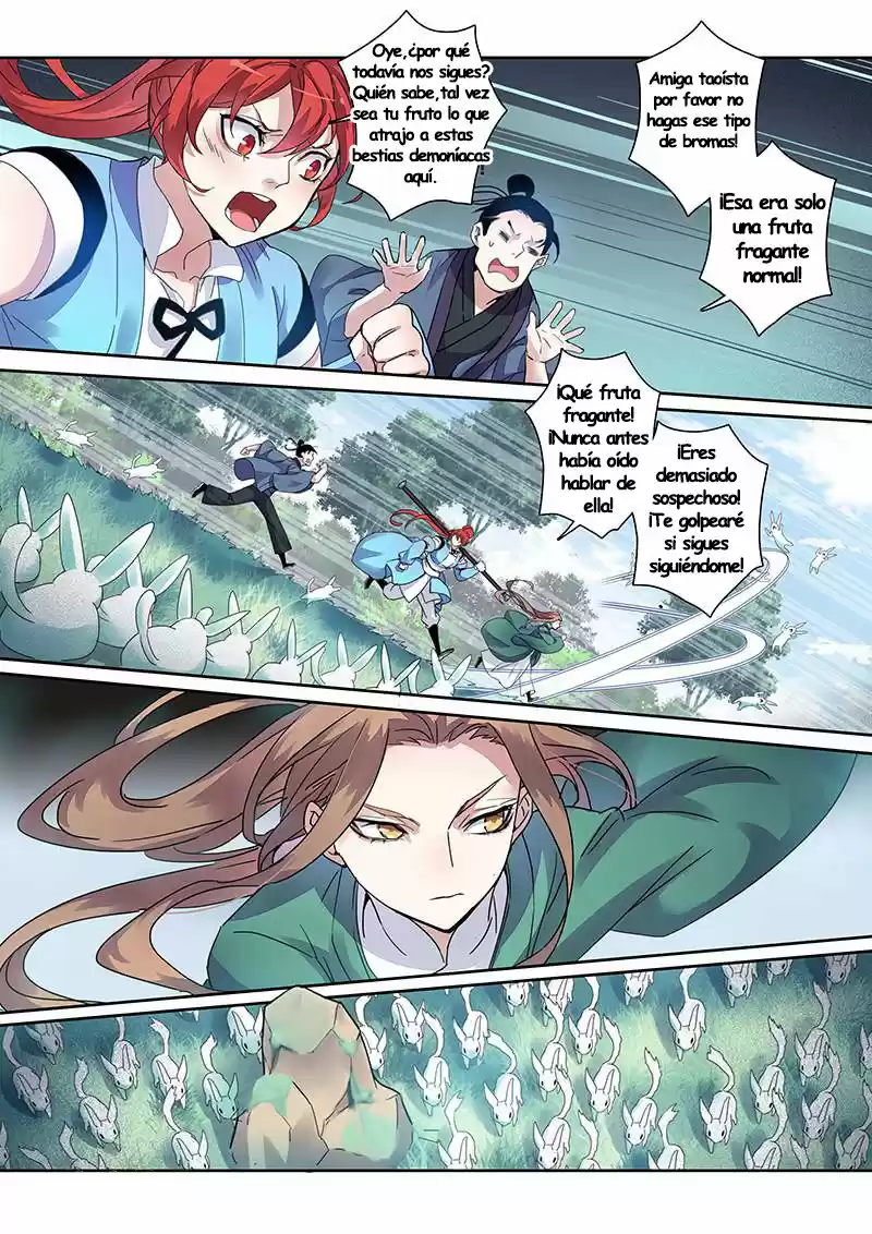 Miao Shou Xian Dan - Capítulo 47 - Página 2 - LectorTMOo