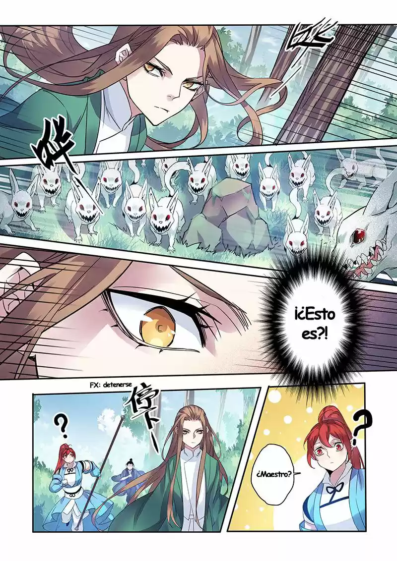 Miao Shou Xian Dan - Capítulo 47 - Página 3 - LectorTMOo