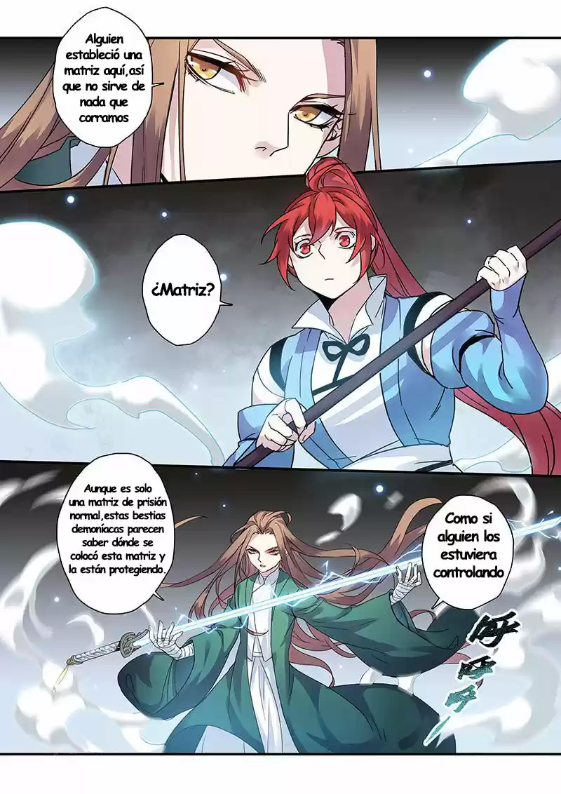 Miao Shou Xian Dan - Capítulo 47 - Página 4 - LectorTMOo