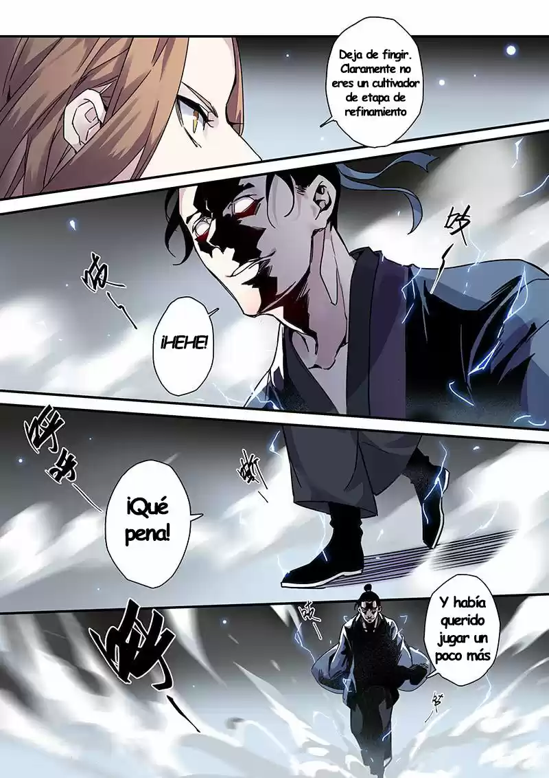 Miao Shou Xian Dan - Capítulo 47 - Página 6 - LectorTMOo