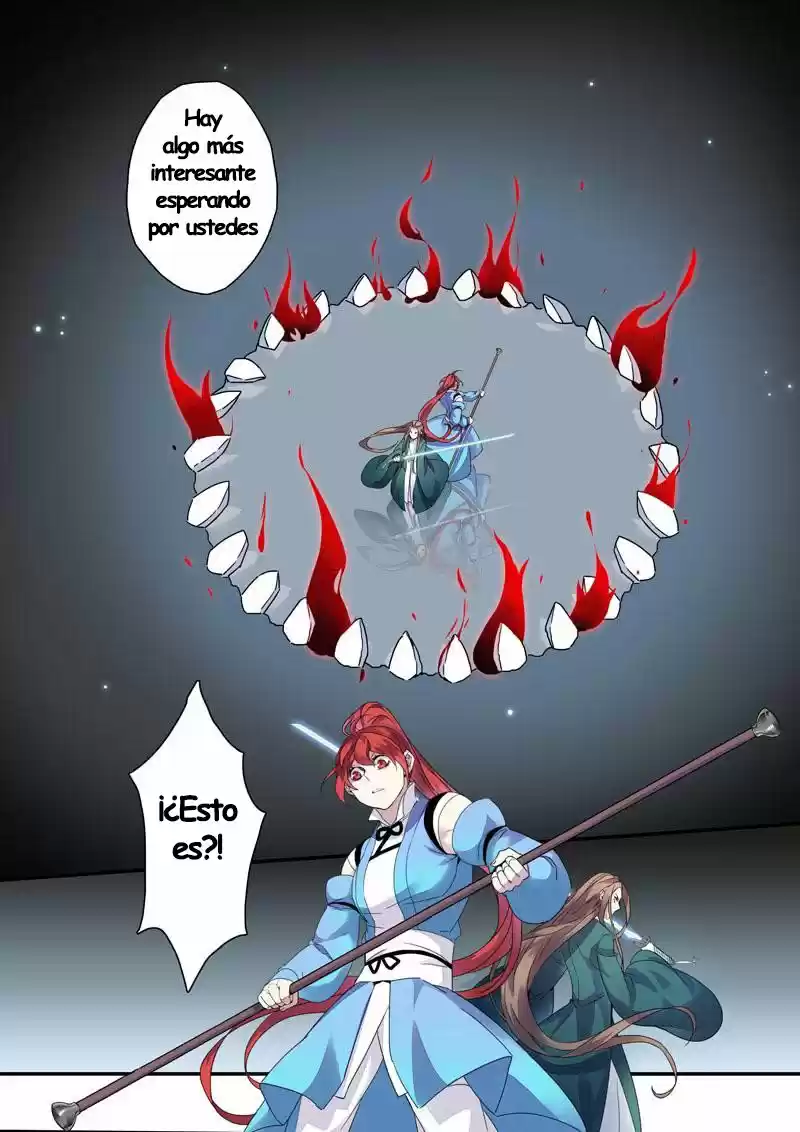 Miao Shou Xian Dan - Capítulo 48 - Página 5 - LectorTMOo