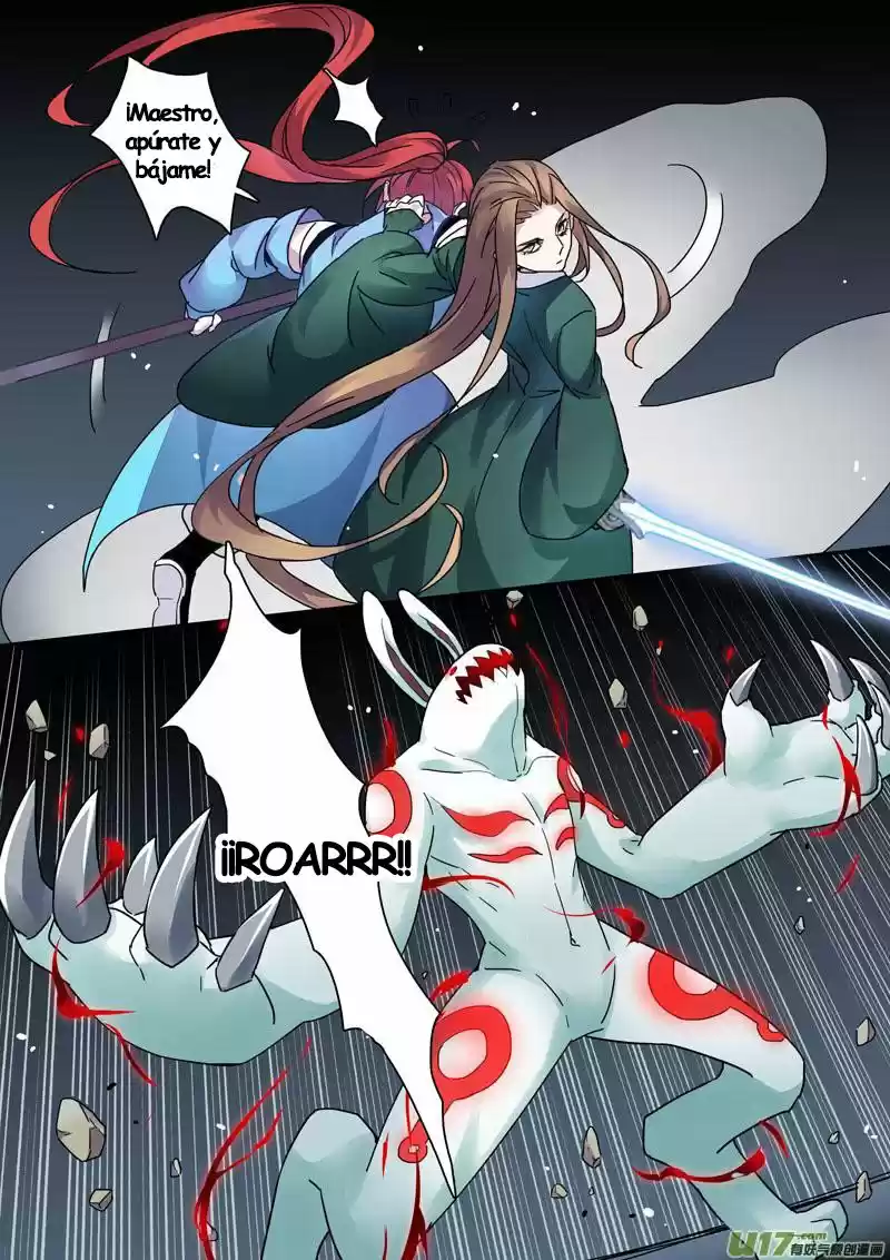 Miao Shou Xian Dan - Capítulo 48 - Página 7 - LectorTMOo