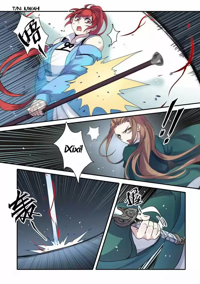 Miao Shou Xian Dan - Capítulo 48 - Página 10 - LectorTMOo