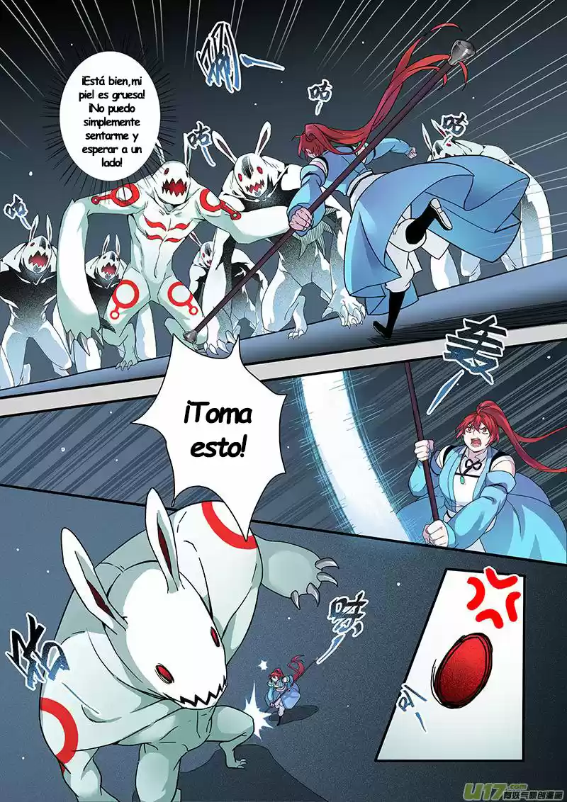 Miao Shou Xian Dan - Capítulo 49 - Página 9 - LectorTMOo