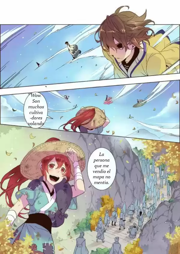 Miao Shou Xian Dan - Capítulo 5.10 - Página 2 - LectorTMOo