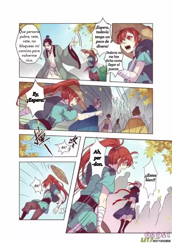 Miao Shou Xian Dan - Capítulo 5.10 - Página 4 - LectorTMOo
