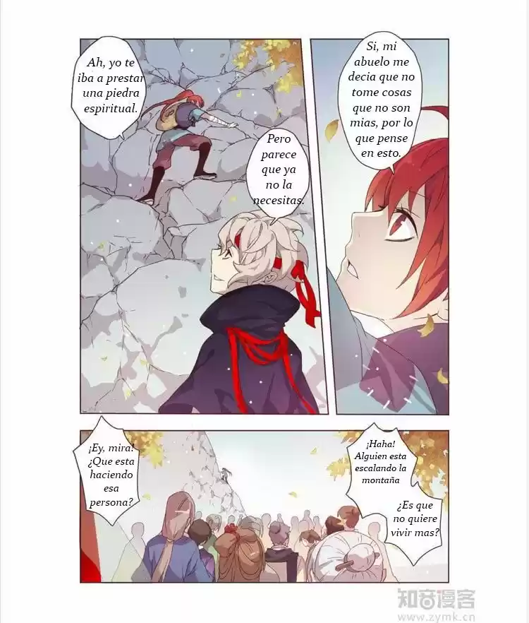 Miao Shou Xian Dan - Capítulo 5.20 - Página 5 - LectorTMOo