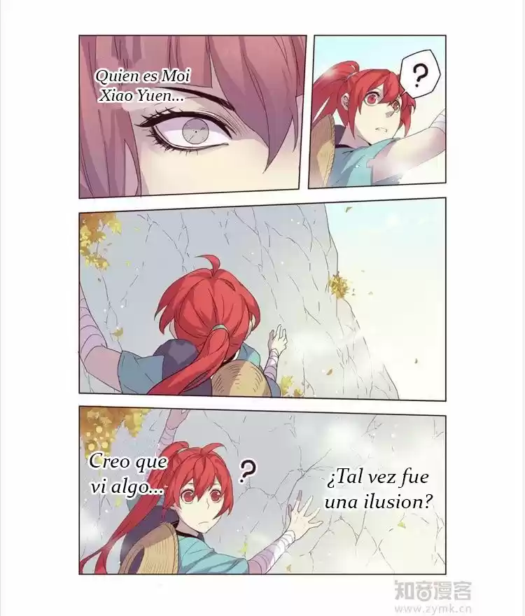 Miao Shou Xian Dan - Capítulo 5.20 - Página 10 - LectorTMOo