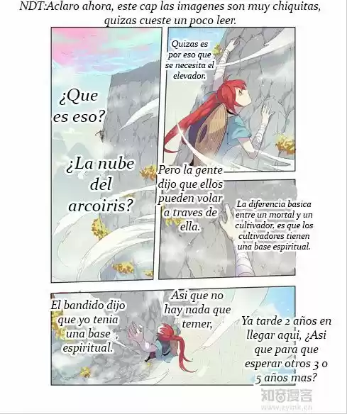 Miao Shou Xian Dan - Capítulo 5.30 - Página 2 - LectorTMOo
