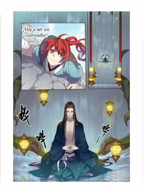 Miao Shou Xian Dan - Capítulo 5.30 - Página 3 - LectorTMOo