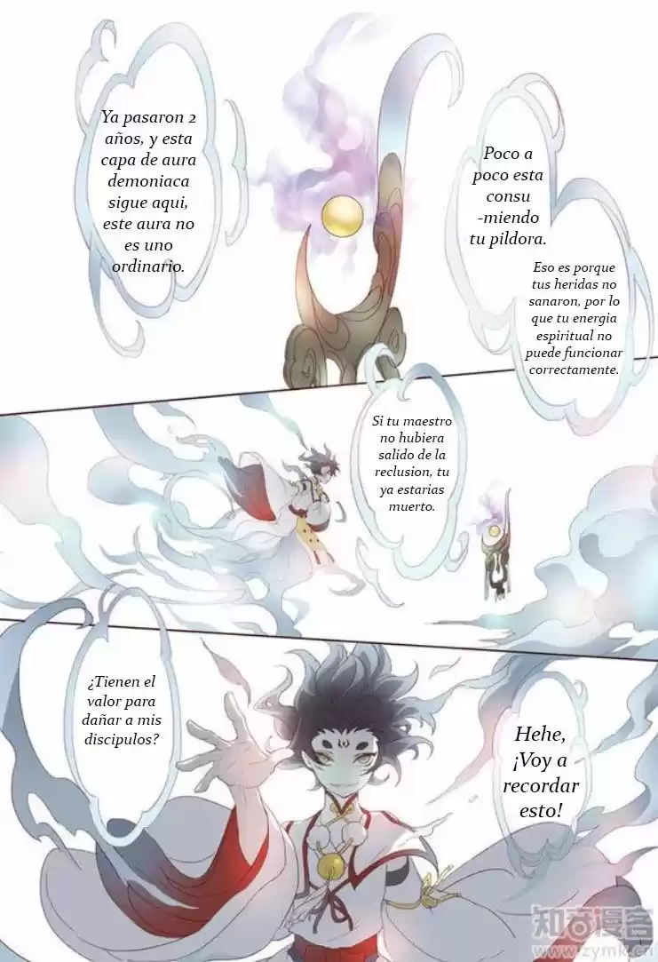 Miao Shou Xian Dan - Capítulo 5.40 - Página 2 - LectorTMOo