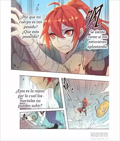 Miao Shou Xian Dan - Capítulo 5.50 - Página 3 - LectorTMOo