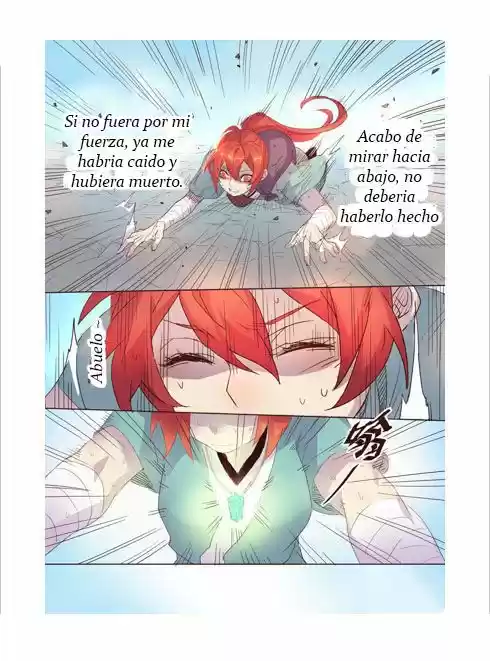 Miao Shou Xian Dan - Capítulo 5.50 - Página 4 - LectorTMOo