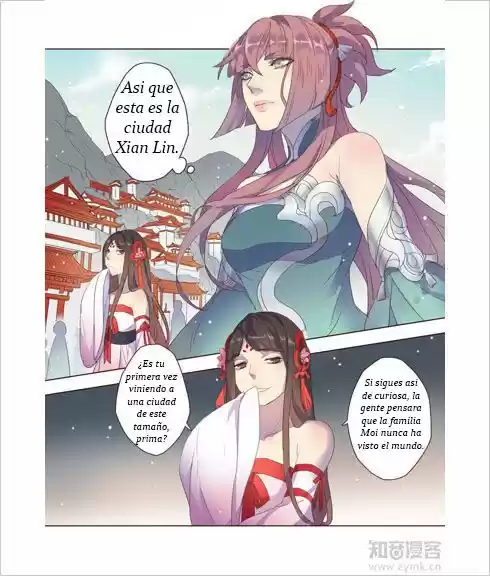 Miao Shou Xian Dan - Capítulo 5.50 - Página 8 - LectorTMOo