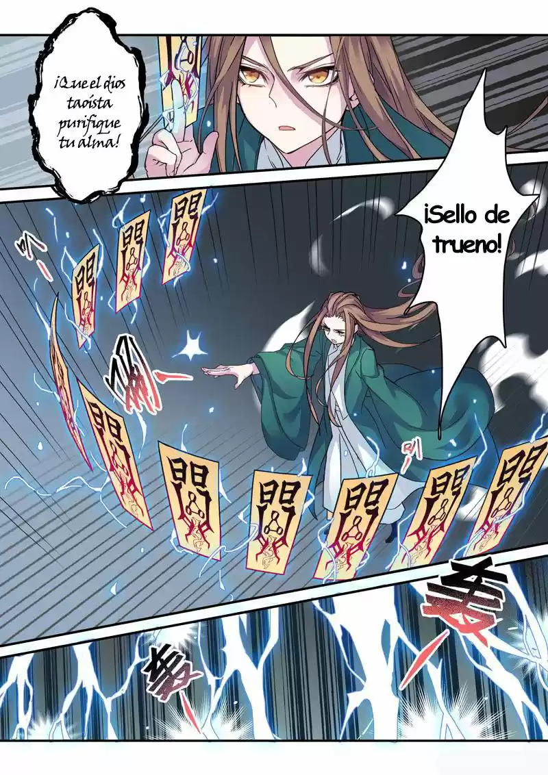 Miao Shou Xian Dan - Capítulo 50 - Página 3 - LectorTMOo