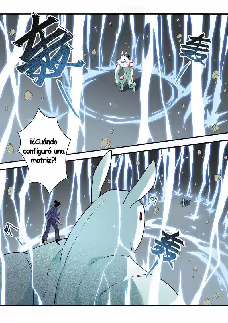 Miao Shou Xian Dan - Capítulo 50 - Página 10 - LectorTMOo