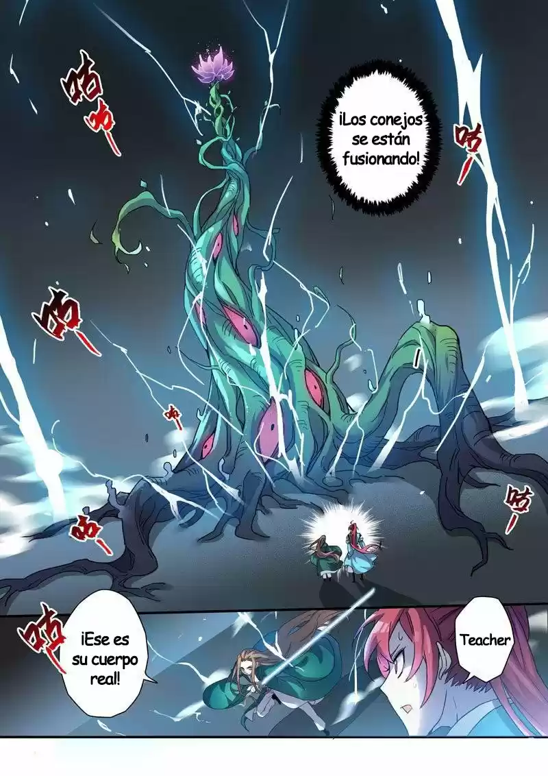 Miao Shou Xian Dan - Capítulo 51 - Página 6 - LectorTMOo