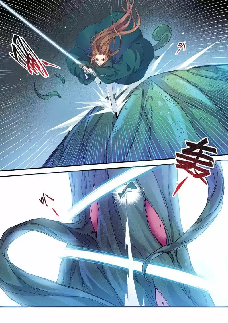 Miao Shou Xian Dan - Capítulo 51 - Página 8 - LectorTMOo
