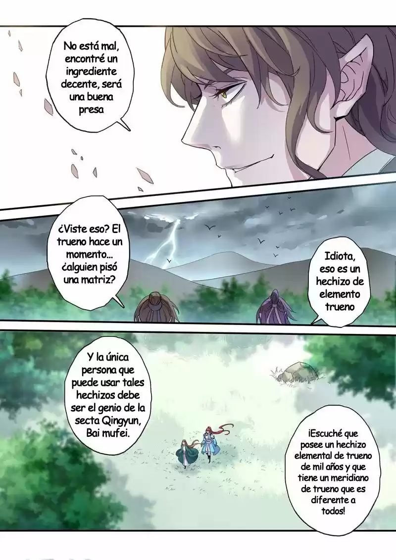 Miao Shou Xian Dan - Capítulo 52 - Página 3 - LectorTMOo