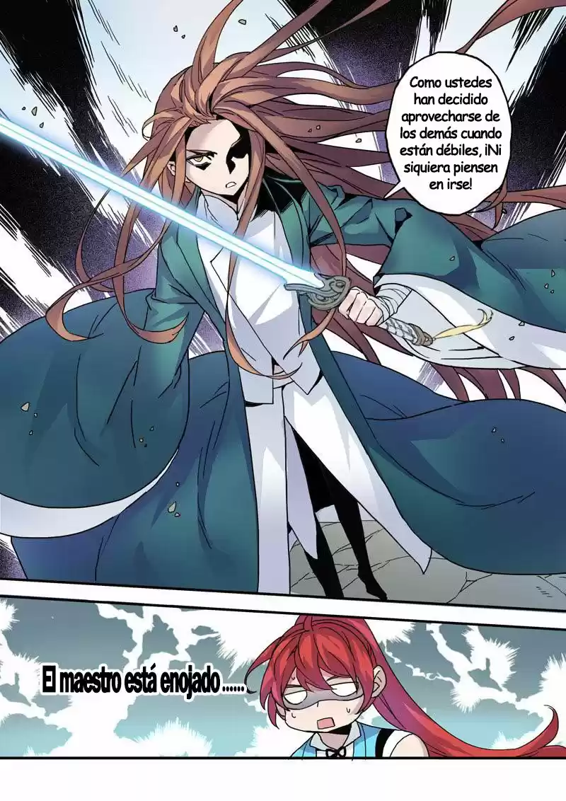 Miao Shou Xian Dan - Capítulo 52 - Página 6 - LectorTMOo