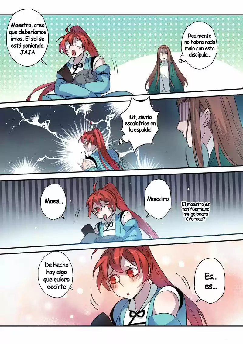 Miao Shou Xian Dan - Capítulo 53 - Página 2 - LectorTMOo