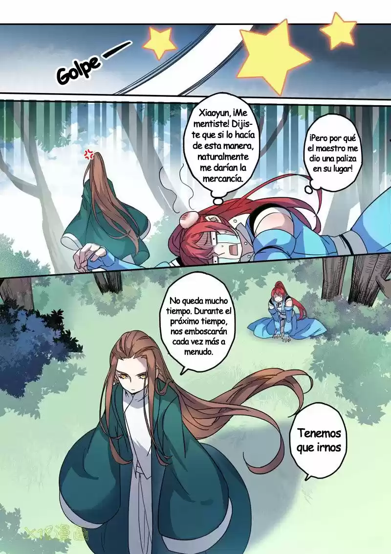Miao Shou Xian Dan - Capítulo 53 - Página 4 - LectorTMOo