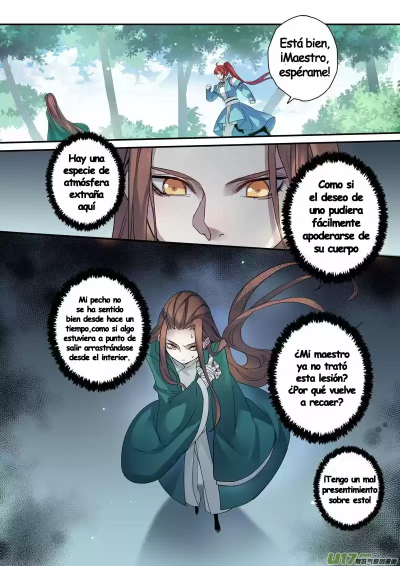 Miao Shou Xian Dan - Capítulo 53 - Página 5 - LectorTMOo