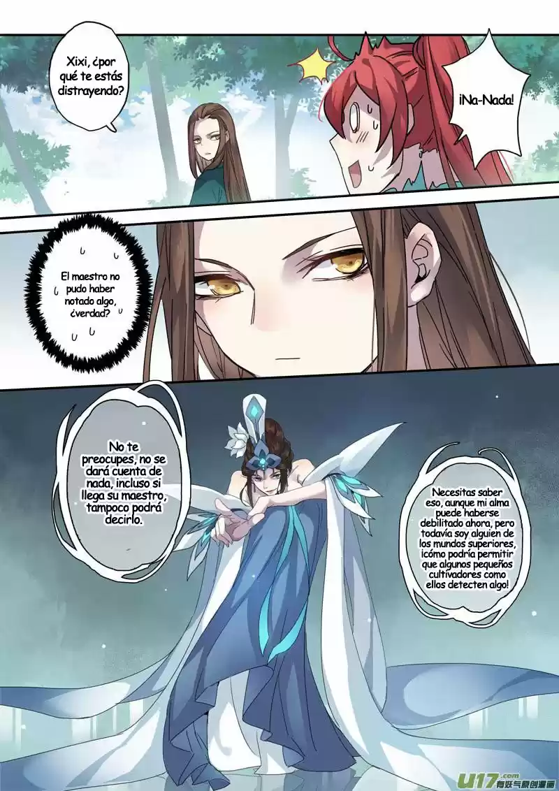 Miao Shou Xian Dan - Capítulo 54 - Página 3 - LectorTMOo