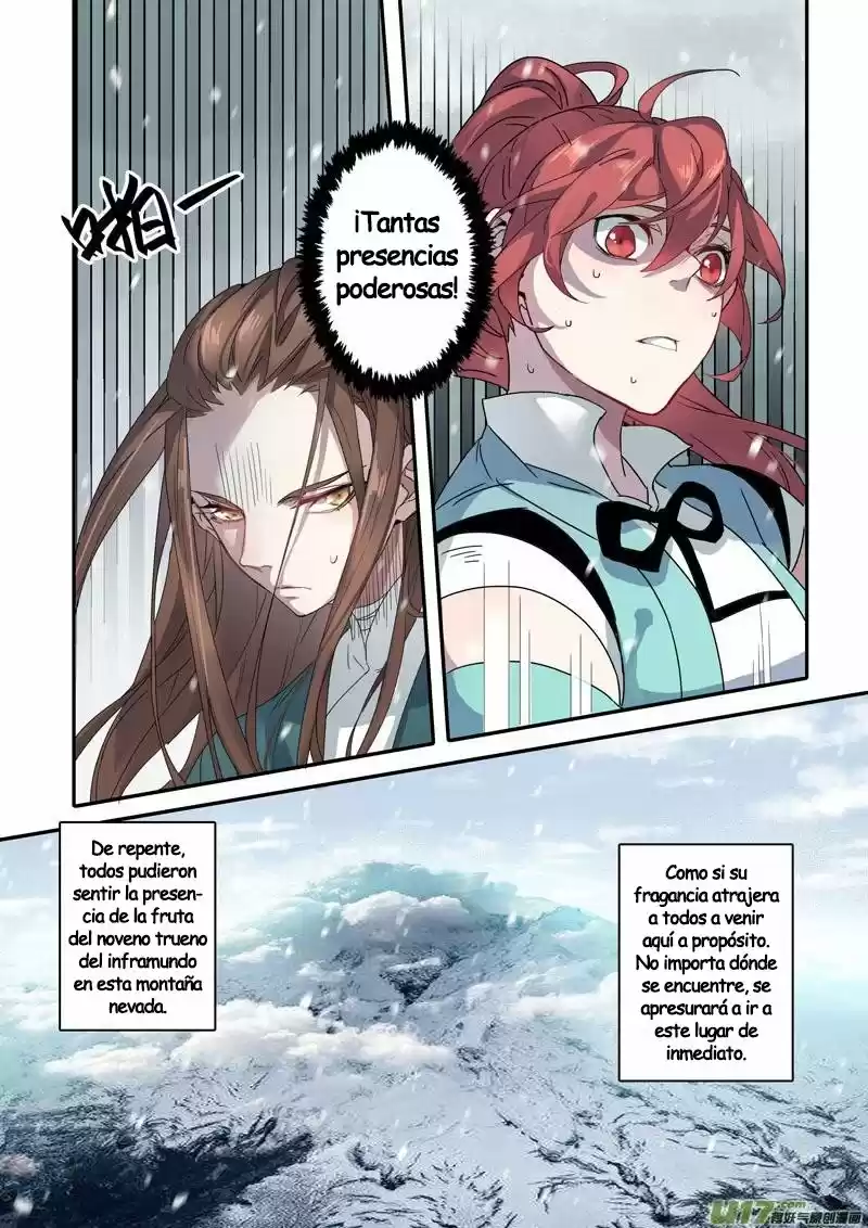 Miao Shou Xian Dan - Capítulo 54 - Página 10 - LectorTMOo
