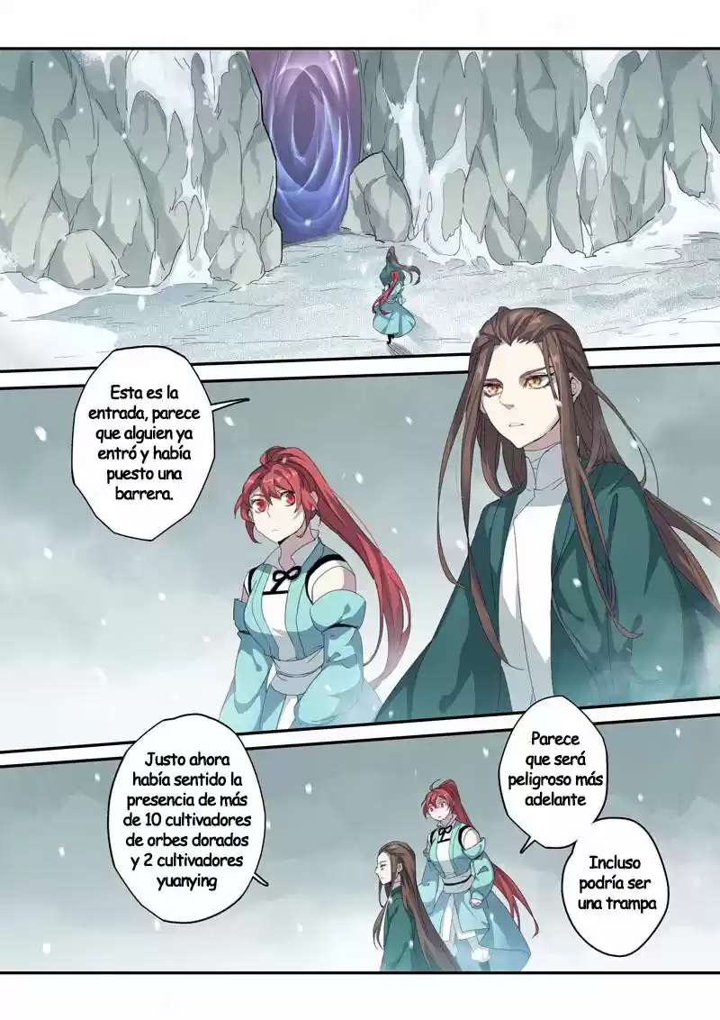 Miao Shou Xian Dan - Capítulo 54 - Página 11 - LectorTMOo