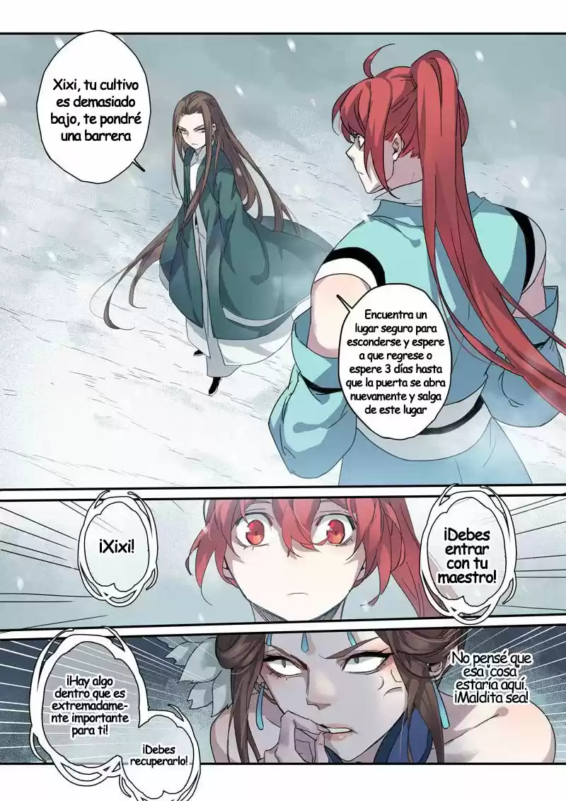 Miao Shou Xian Dan - Capítulo 54 - Página 12 - LectorTMOo