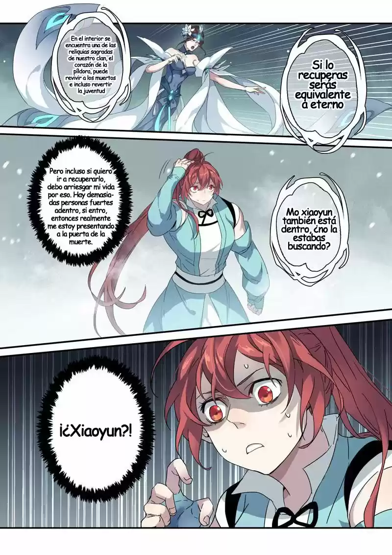 Miao Shou Xian Dan - Capítulo 54 - Página 13 - LectorTMOo