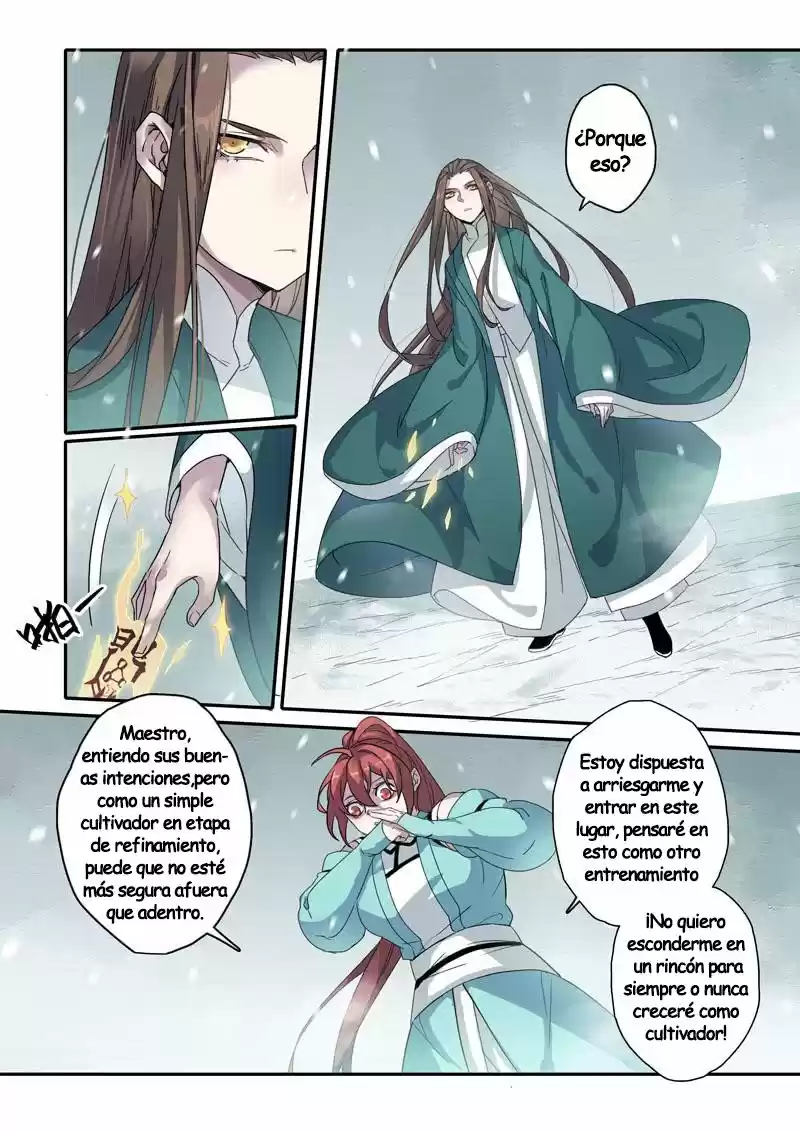 Miao Shou Xian Dan - Capítulo 54 - Página 15 - LectorTMOo