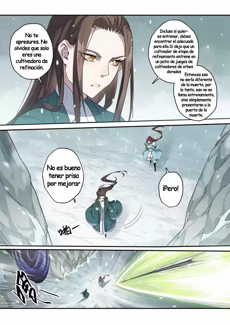 Miao Shou Xian Dan - Capítulo 54 - Página 16 - LectorTMOo