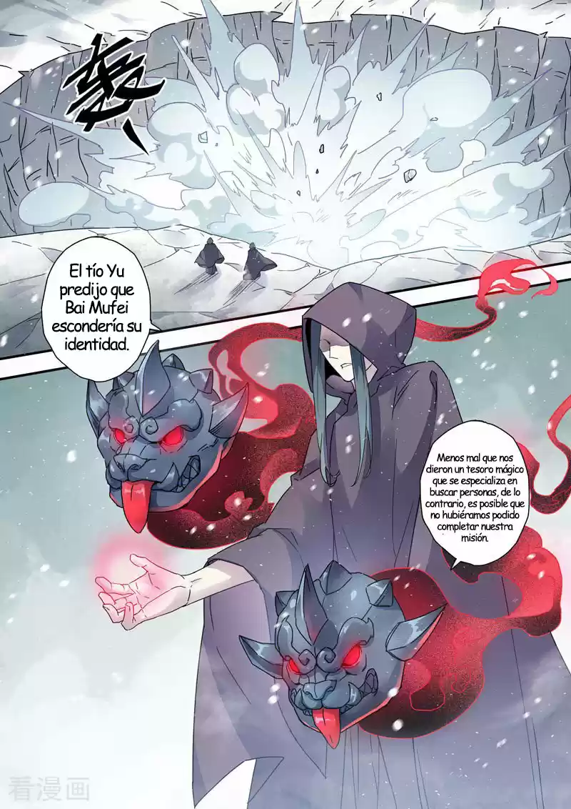 Miao Shou Xian Dan - Capítulo 55 - Página 9 - LectorTMOo