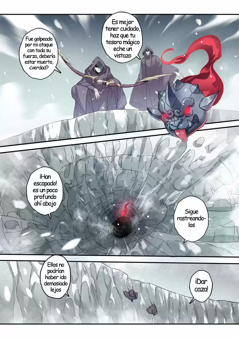 Miao Shou Xian Dan - Capítulo 55 - Página 10 - LectorTMOo