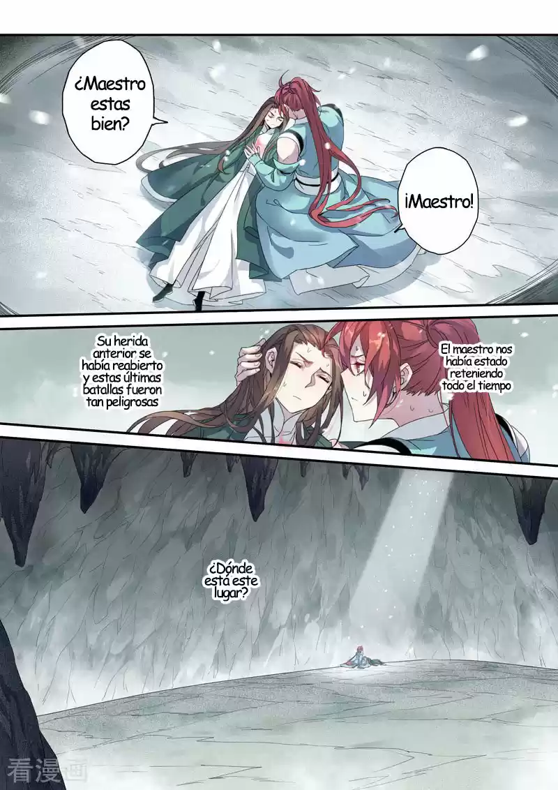 Miao Shou Xian Dan - Capítulo 55 - Página 12 - LectorTMOo