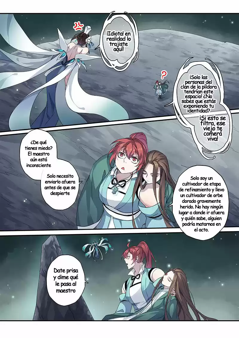 Miao Shou Xian Dan - Capítulo 56 - Página 2 - LectorTMOo