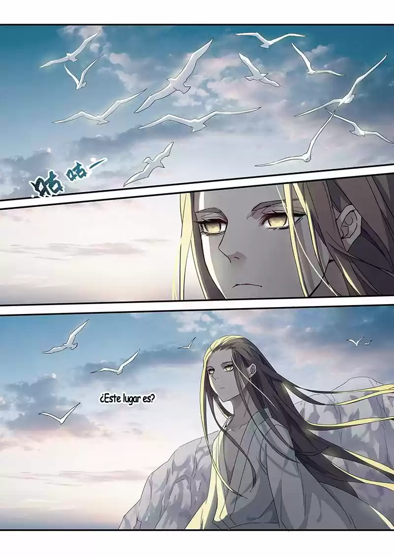 Miao Shou Xian Dan - Capítulo 56 - Página 8 - LectorTMOo