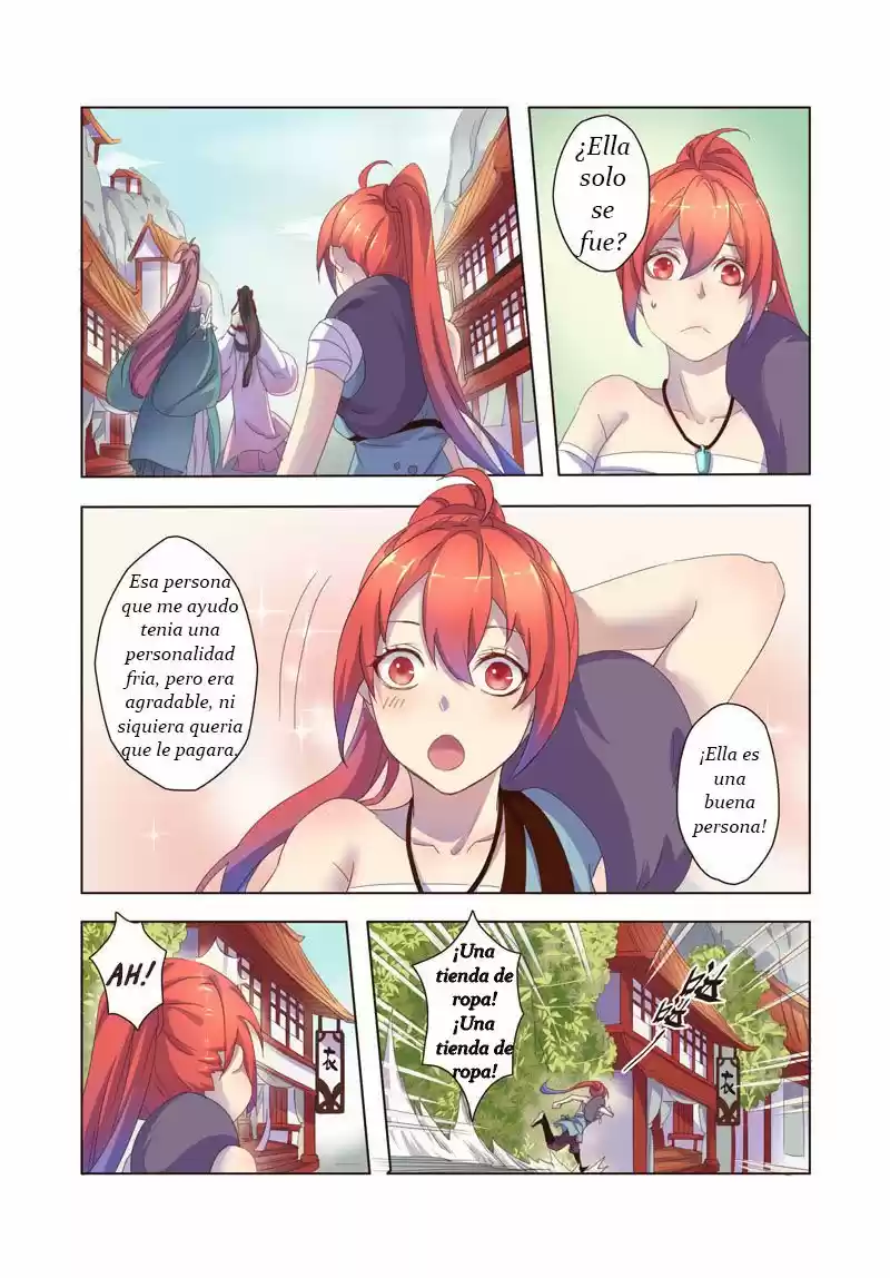 Miao Shou Xian Dan - Capítulo 6.10 - Página 4 - LectorTMOo