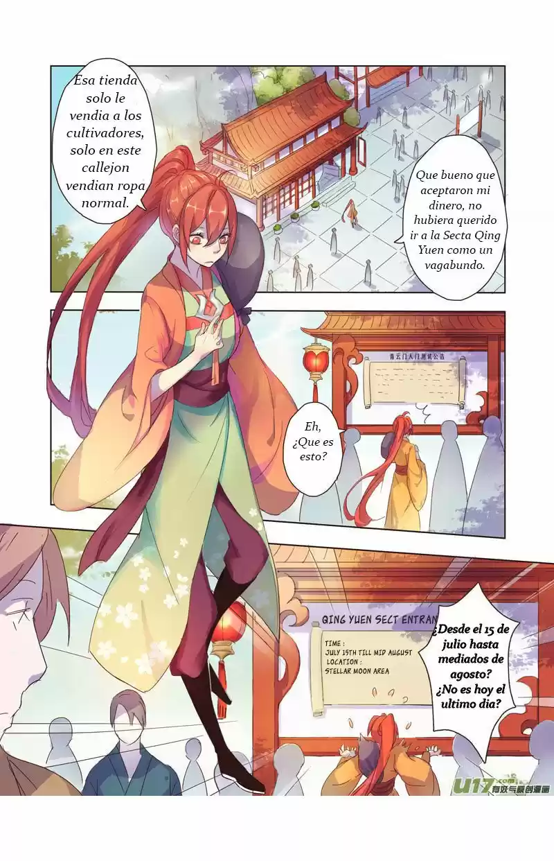 Miao Shou Xian Dan - Capítulo 6.10 - Página 5 - LectorTMOo