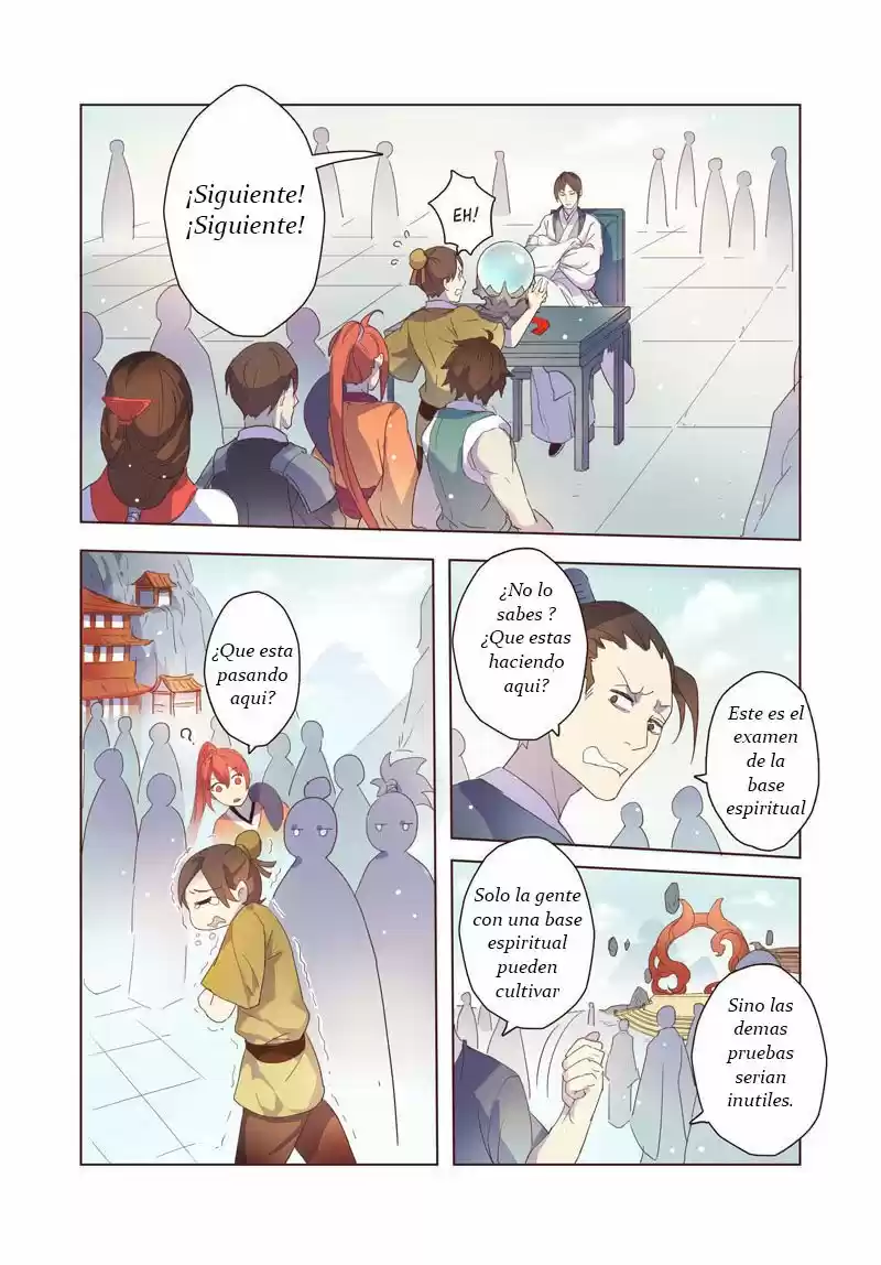 Miao Shou Xian Dan - Capítulo 6.10 - Página 7 - LectorTMOo