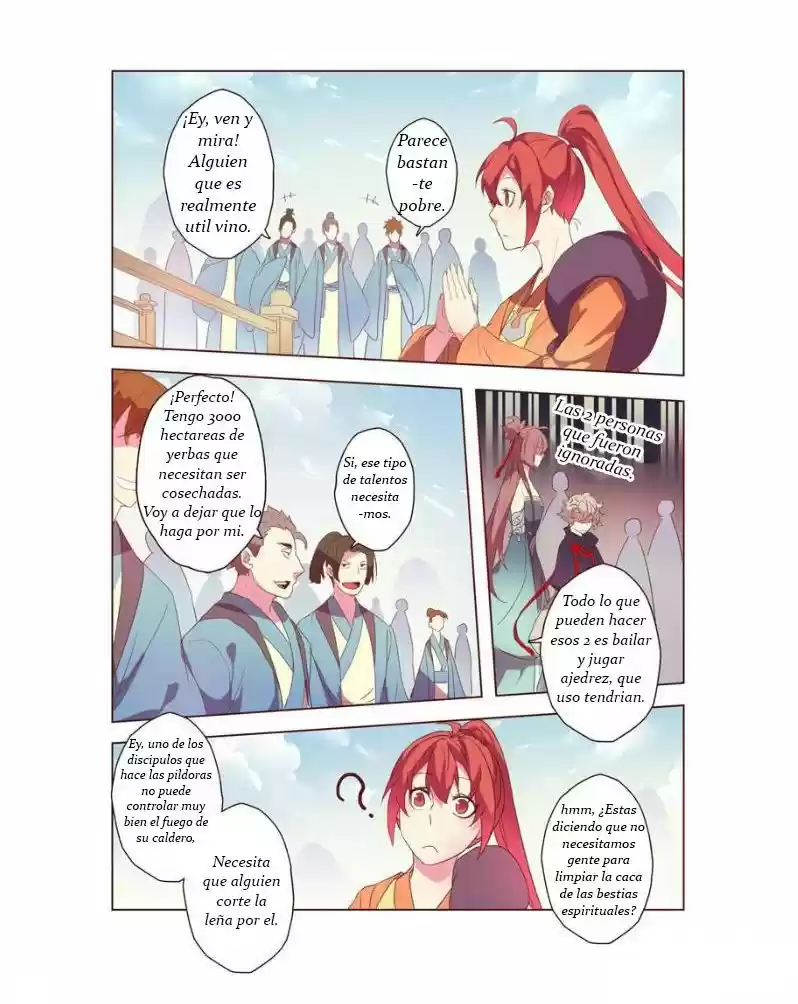 Miao Shou Xian Dan - Capítulo 7.10 - Página 2 - LectorTMOo