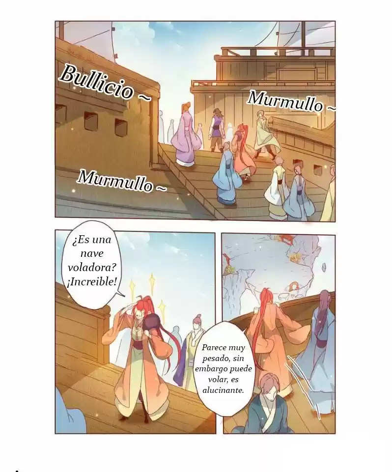 Miao Shou Xian Dan - Capítulo 7.10 - Página 5 - LectorTMOo