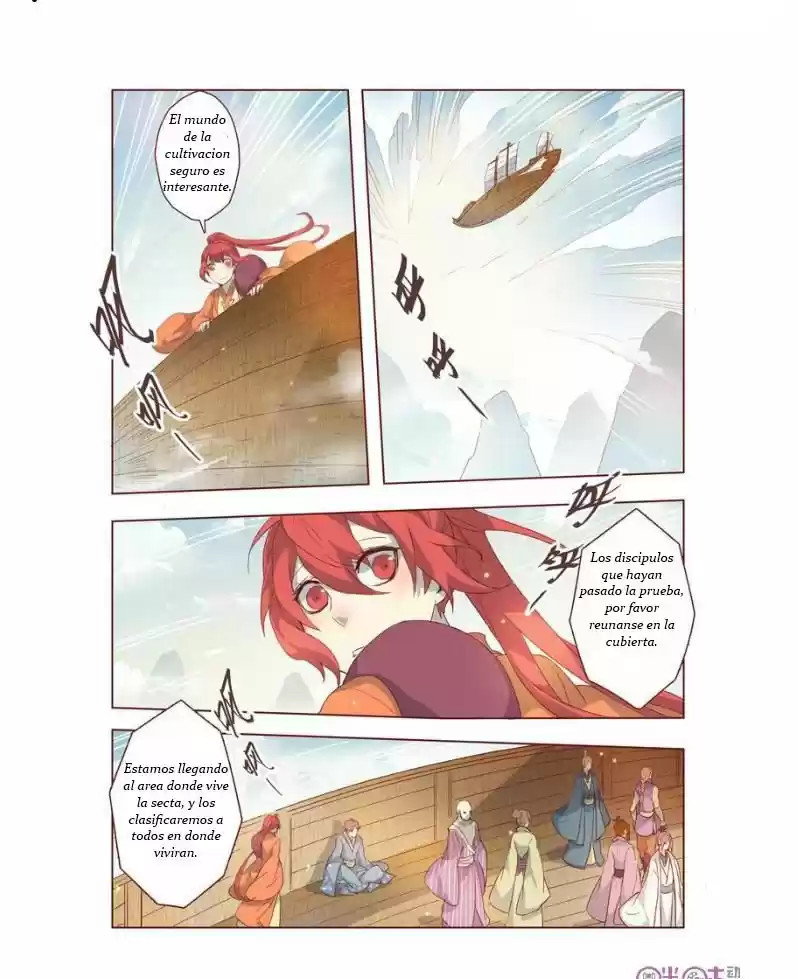 Miao Shou Xian Dan - Capítulo 7.10 - Página 6 - LectorTMOo