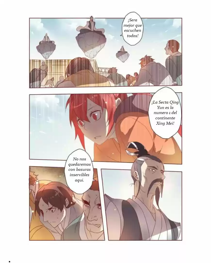 Miao Shou Xian Dan - Capítulo 7.20 - Página 2 - LectorTMOo