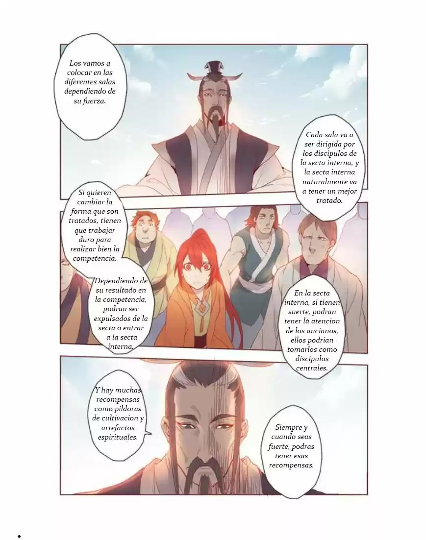 Miao Shou Xian Dan - Capítulo 7.20 - Página 5 - LectorTMOo